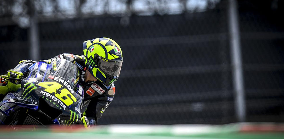 Rossi Masih Jadi Rider Elit Yamaha